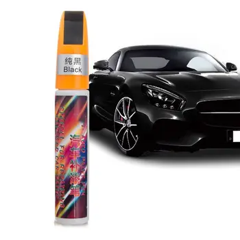 

5 colors Practical Car Scratch Repair Pen Paint Swirl Remover Polish and Paint Restorer Easily Repair Paint Scratches Automobile