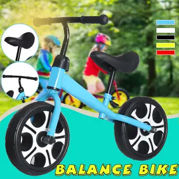 

Baby Balance Bike Kids Walker Bicycle Ride on Toys Two Wheels Gift for 1-5years Old Children Learning Walk Racing Sliding Bike