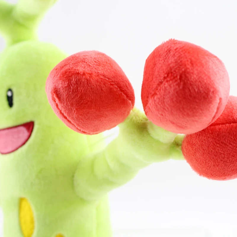 30 см sumowoodo Плюшевые игрушки мультфильм Мягкие фигурки Куклы зеленое дерево милые животные плюшевые подарок для детей