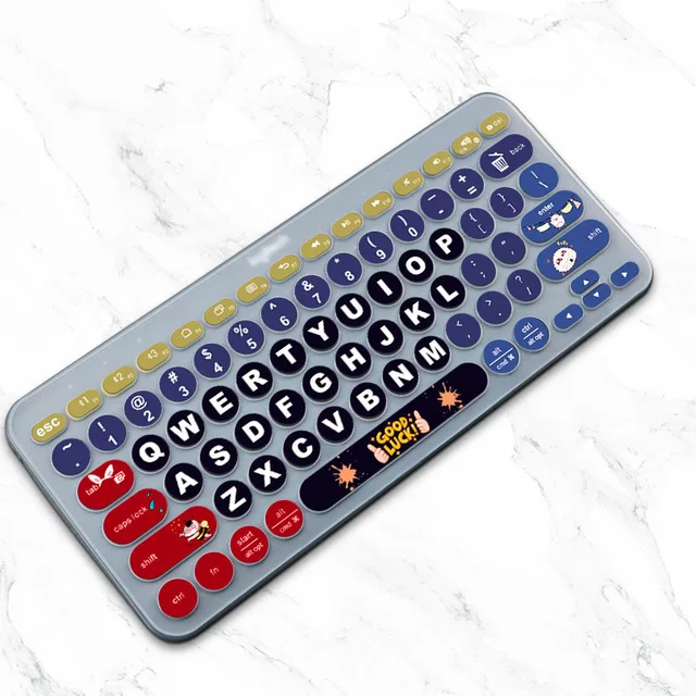로지텍 K380 키보드를 위한 필수 보호 및 기능성 키트
