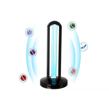 

38W Ultraviolet Lamp UV Sterilizer Light Disinfection Bactericidal Lamp Ozone Sterilizer Light Germicidal Lamp with remote