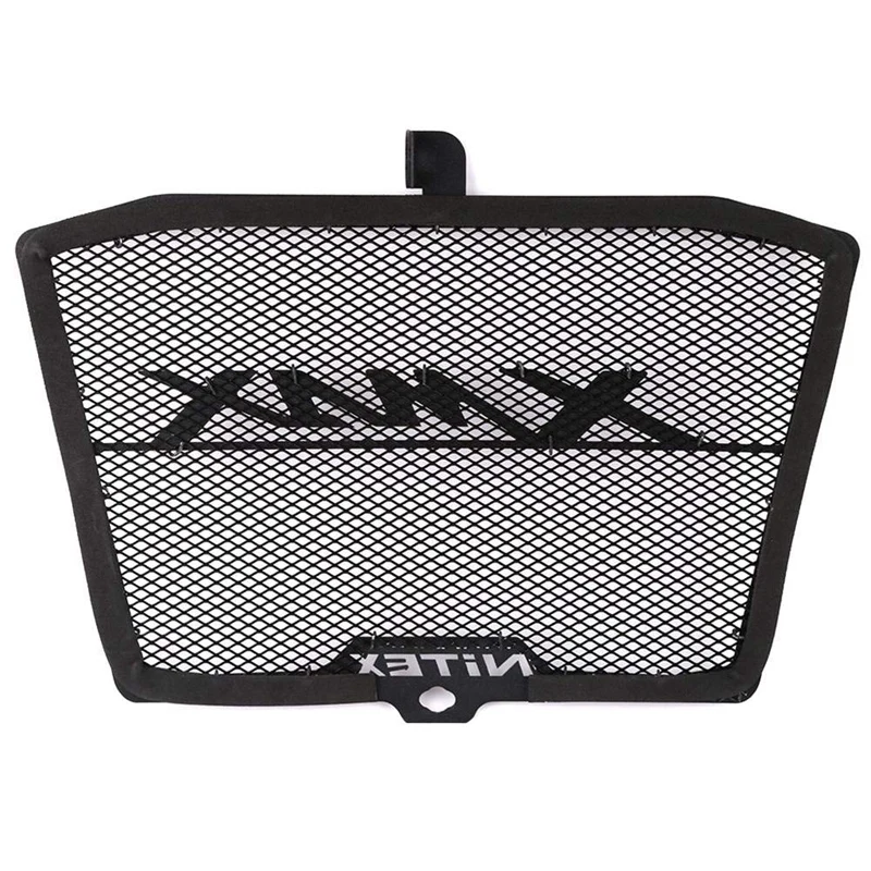 Решетка радиатора защитная решетка для Yamaha Xmax 300 250 аксессуары для скутера Защитная крышка резервуара для воды(черный