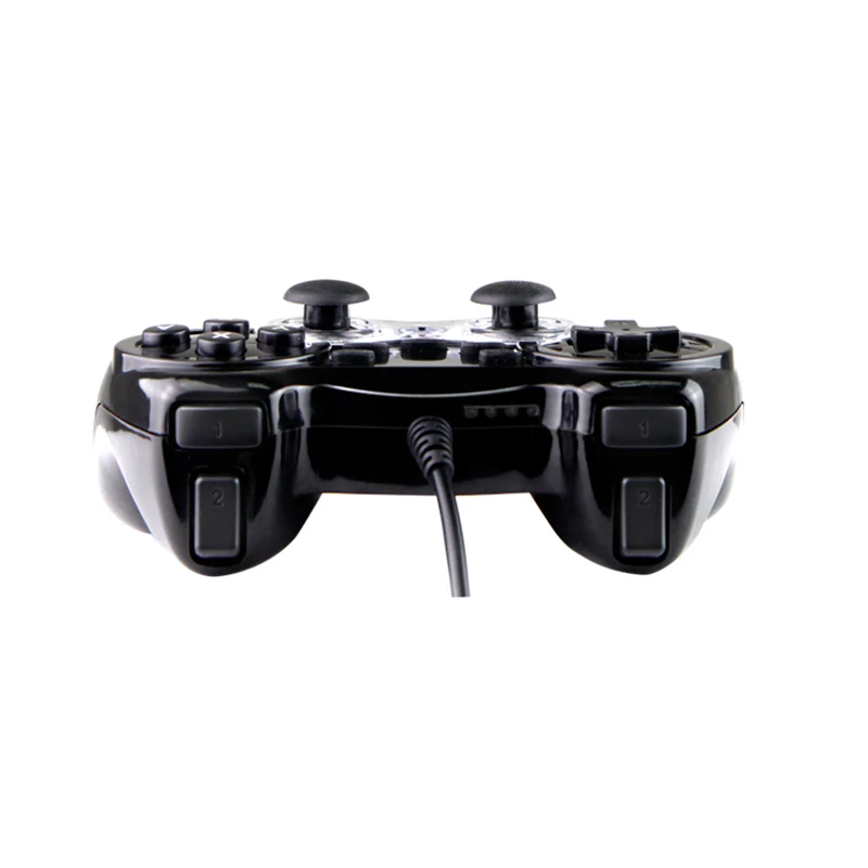 Высокое качество проводной мульти игровой контроллер для PS4 PS3 переключатель PC 360 с функцией Turbo