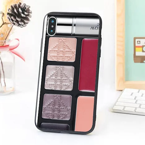 Bernandez 5 5S SE 6 6S чехол для телефона iPhone 7 8 Plus X Xs Max XR Make up 03 |