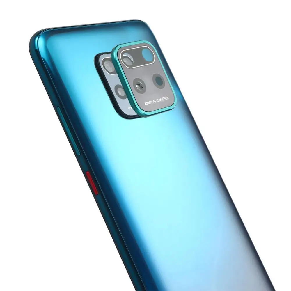 Полная защита камеры для Xiaomi MI 10 9 SE металлическое кольцо и защитное стекло на xiaomi