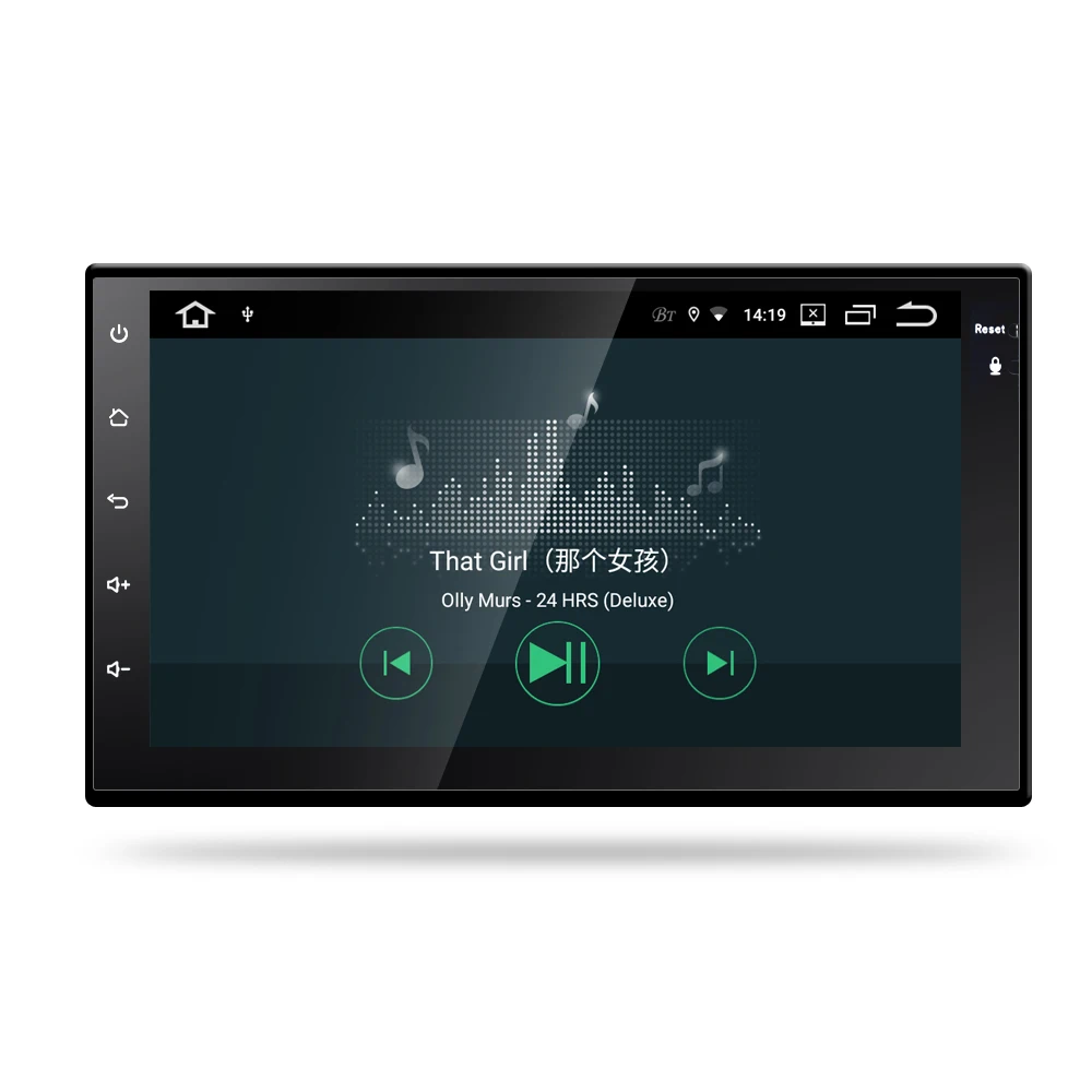 Jasco Android 9,0 PX30 DSP автомобильный dvd для Nissan Qashqai X-trail Almera Note, Juke Универсальный мультимедийный автомобильный Gps навигационный плеер