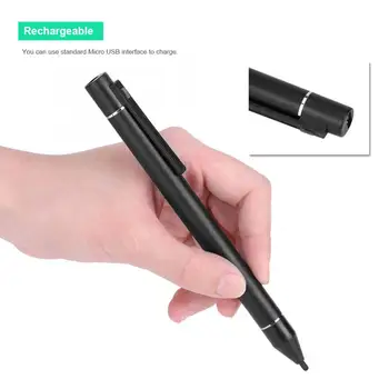 

Stylus Pen for Android YM Active Capacitive Touch Screen Drawing Writing Stylus for iOS for iPad iPhone Samsung Galaxy Nexus