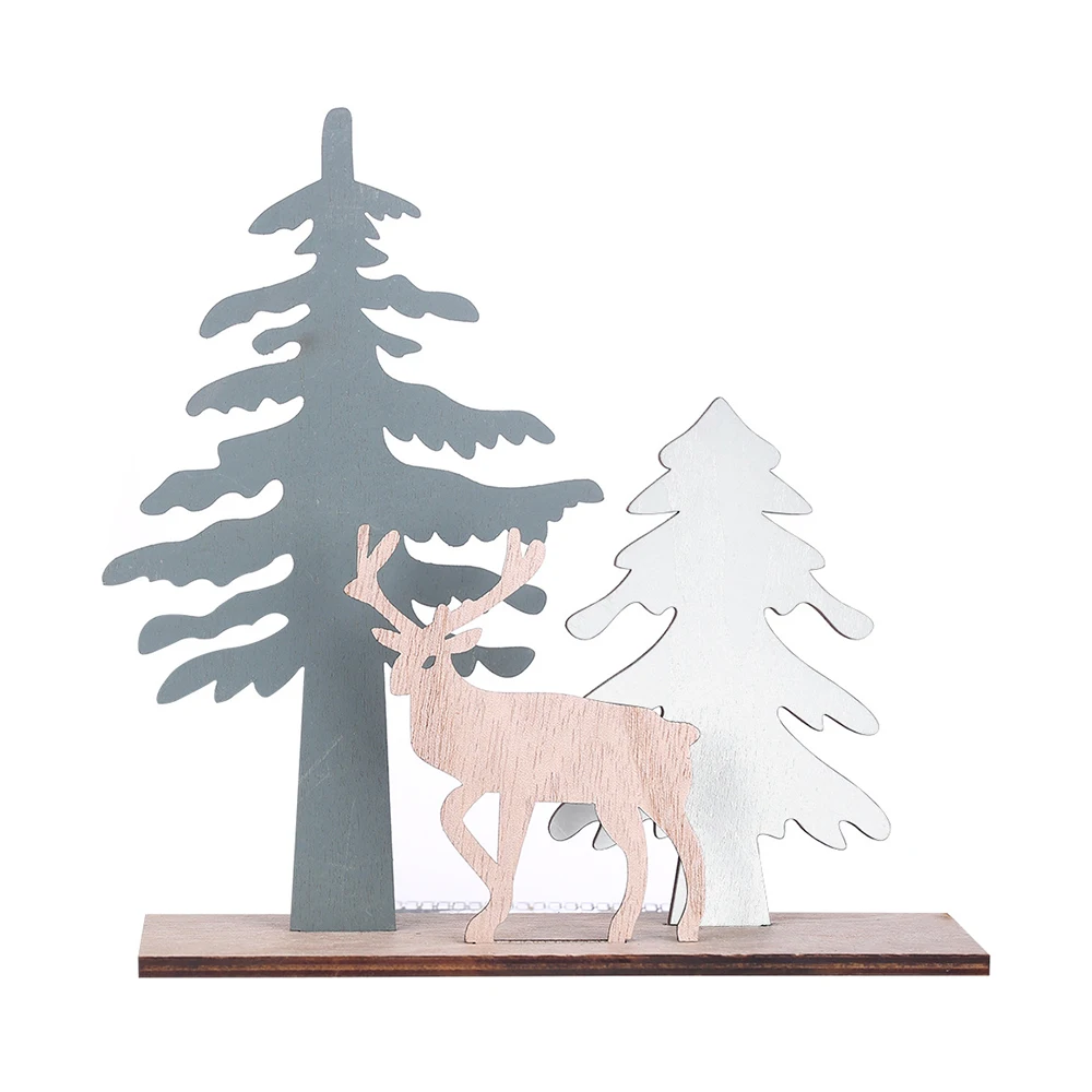 Christmas Cutting Dies Festive Collection Creative Christmas Tree Elk Deer