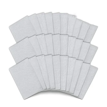 

30PCS CPAP HEPA Air Filter,Disposable Replacement Ventilator Filters CPAP Mask Wipes for Weinmann