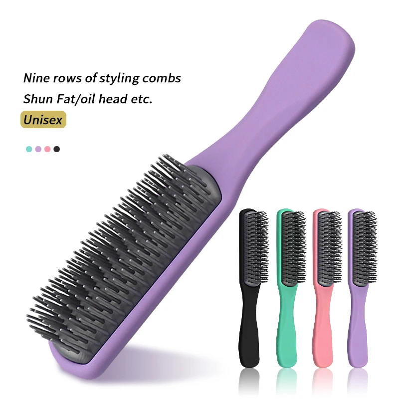 Use for hair women hair brush tangled hair brush hairdressing scalp