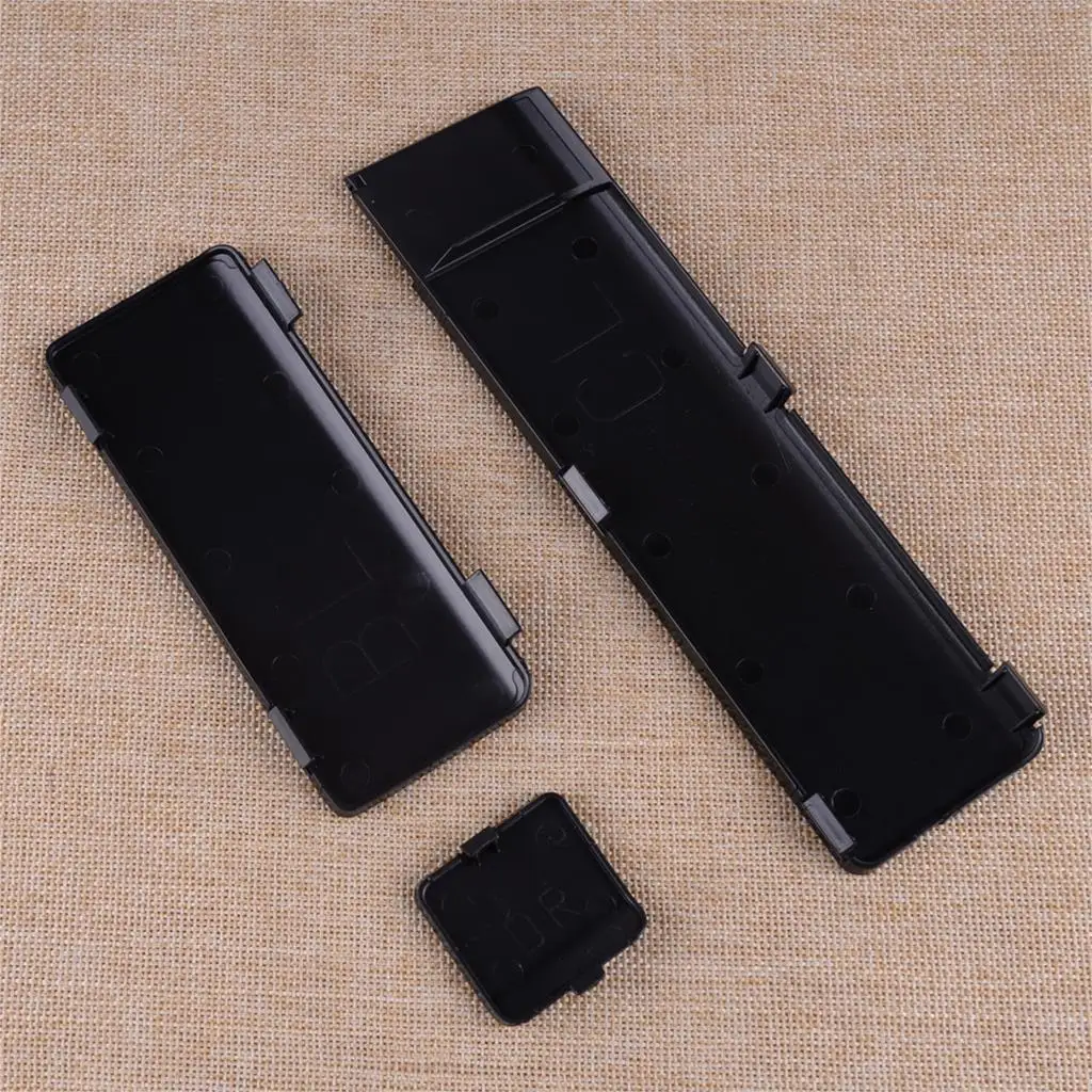6pcs/set Black Car Roof Luggage Rack Cap Delete Remove Cover fit for Honda CRV CR-V 2007 2008 2009 2010 2011 Accessories