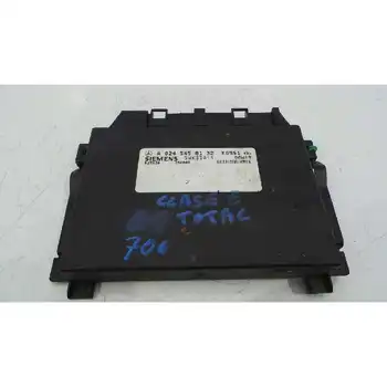 

0245458132 0245458132 switchboard Shift Automatico Mercedes E-Class Saloon Diesels (bm 210) 300 Turbodiesel