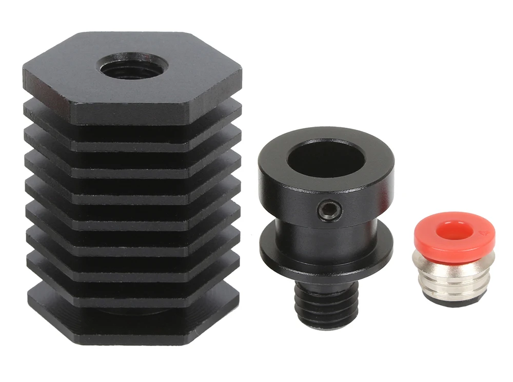 3DSWAY-3D Impressora Peças Dissipador, Bowden para V6,
