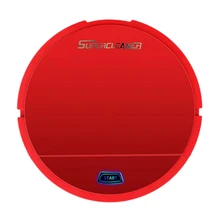 Robot Vacuum Cleaner Wet Cleaner Sweeper Dust Dry Robot and Floor Robot Smart Vacuum Automatic Smart Sweeper Battery Edition vacuum cleaner robot for home 1000pa dry and wet mopping smart sweeper