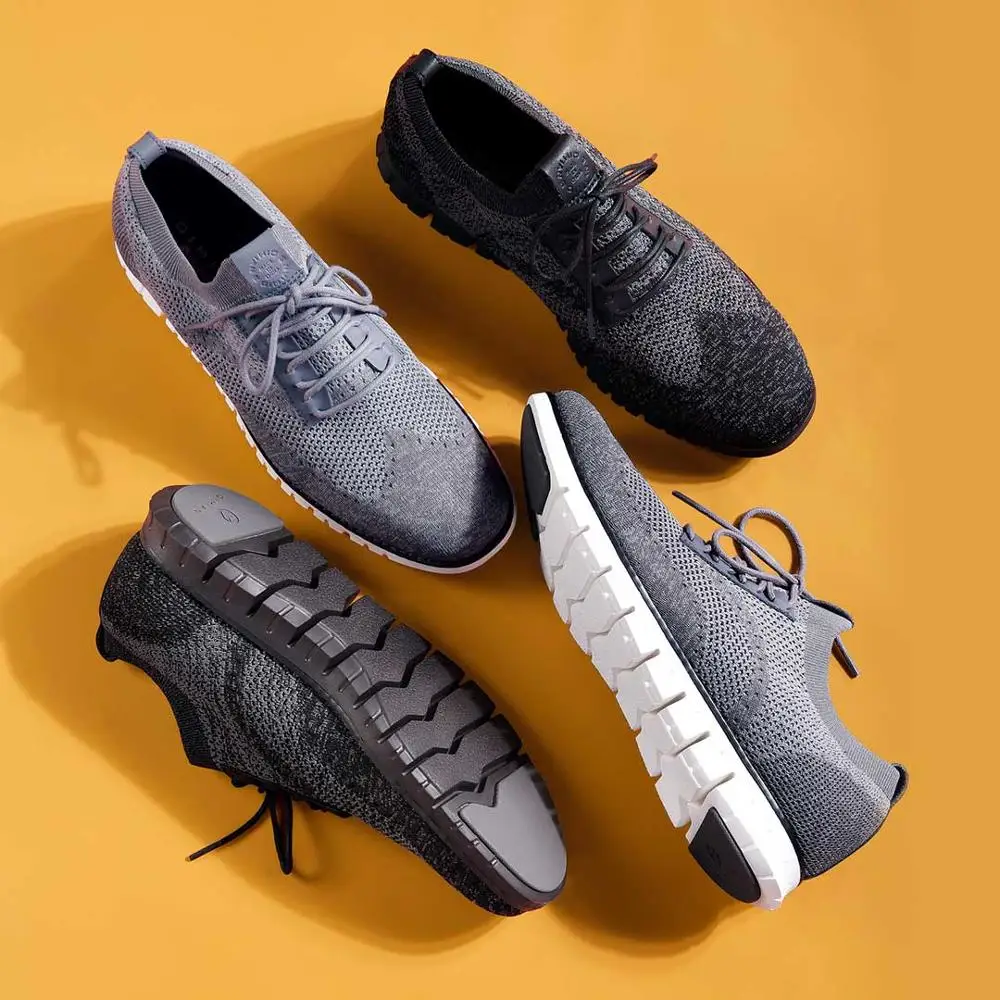  Xiaomi qimian Men cool soft bottom casual shoes Slip On Deodorant Flats Mesh breathable Sneakers Ru