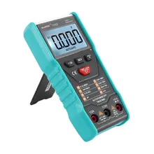 

Digital Automatic Range Multimeter NCV6000-digit Automatic Range Professional Precision Handheld Multimeter 108D