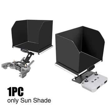 

Quick Release Protective Cover Remote Control Sun Shade Hood Foldable Outdoor Drone Accessories For Mavic Air 2 Mini PRO 2 Spark