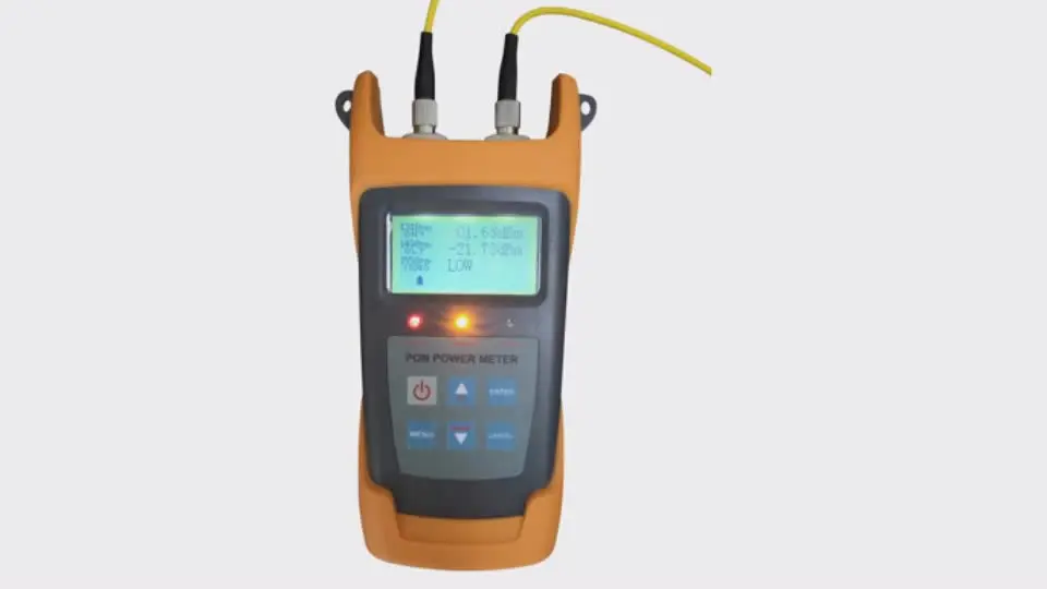

PG-PON82 optical power meter harga fiber optic signal measurement