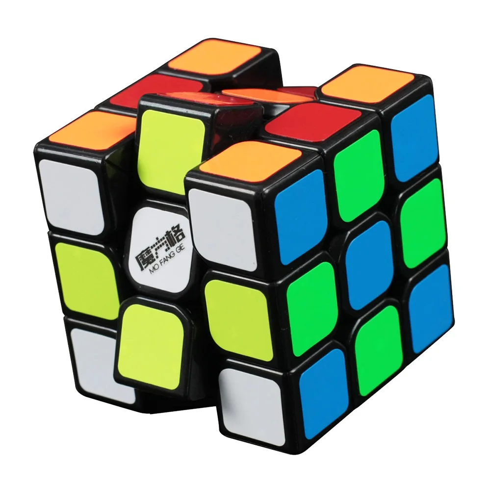 

Qiyi Magic Cube 3x3x3 3rd Game Cube Puzzle Cubes Professional Speed Cubo Magico Educational Toys For Students