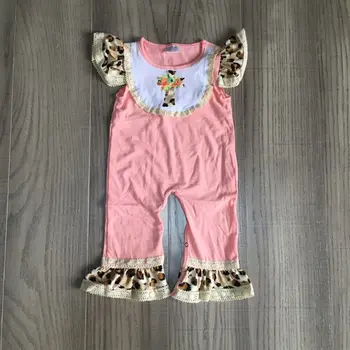 

baby summer clothes baby cross romper infant toddler romper baby coral romper