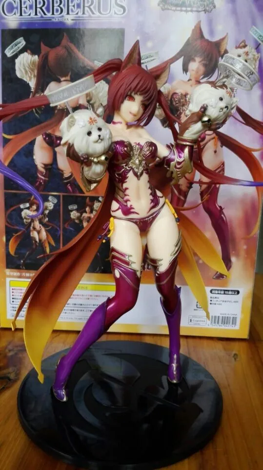 Отличный человек Аниме гараж набор игрушка грех корона Guilty Crown Ye Pray аниме Гараж Комплект
