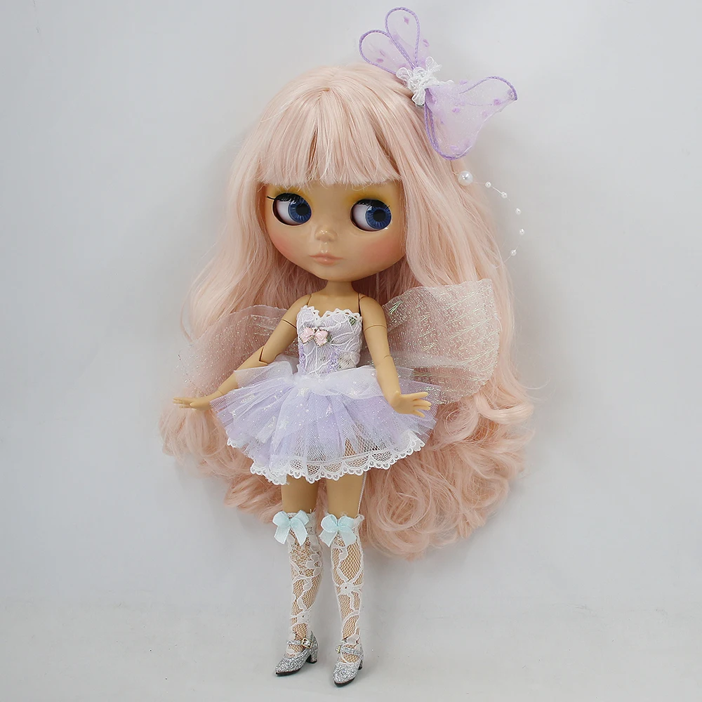 Ice dbs blyth bonecas roupas estilo anime