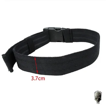 

TMC2955-5PCS BK/CB Military Tactical Elastic Band Strap Thigh Strap for Leg Thigh Holster