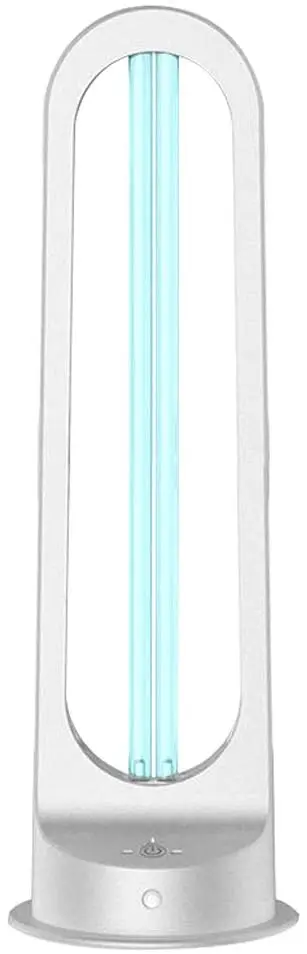 

Ultraviolet Sterilizer UV Lamp Ozone Sterilization Human Infrared Sensor Home Refrigerator Toilet Portable Pet Tube Purple Light