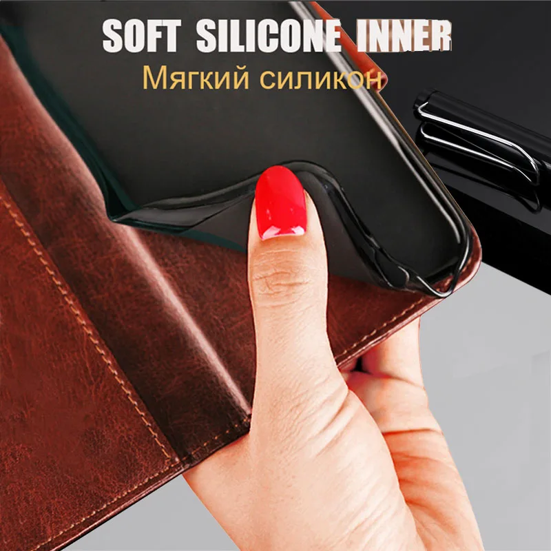 samsung silicone Book Leather Flip Case for Samsung Galaxy J7 Prime 2 Max Nxt Neo Duo Star M01 Core M01S M02 M02S M10 M10S Phone Cover Funda samsung silicone cover