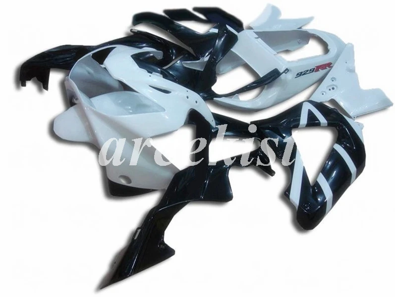 

New ABS Injection Mold Motorcycle Fairings Kits Fit For HONDA CBR900RR CBR929RR 2000 2001 00 01 929 Body set Black white