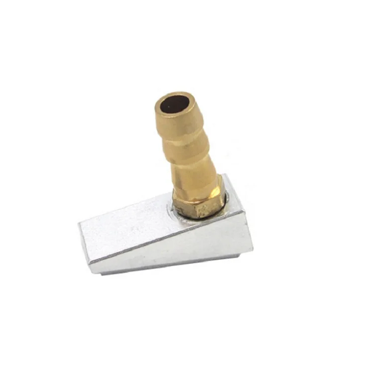 

Single/double Water Inlet Adapter Valve Connector For RC Boat MONO CAT
