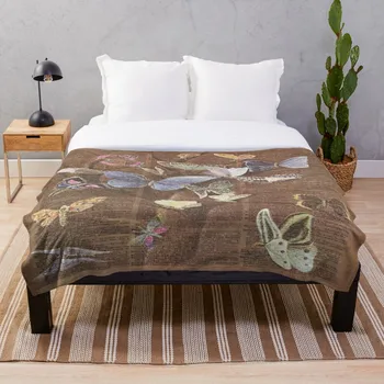 

Drop Shipping Printed Throw Blanket Sherpa Fleece Soft Blanket Flannel Rug Home Decoration For Bed Cannabis Plant Marijuana Leaf