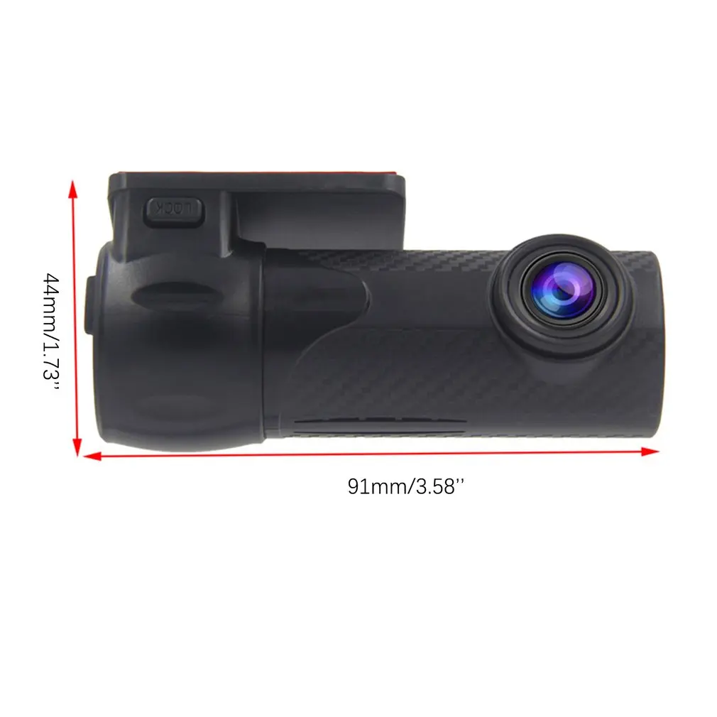 1080P HD Автомобильная камера DVR видеорегистратор с wifi g-сенсором режим парковки wifi HD Автомобильная камера наблюдения