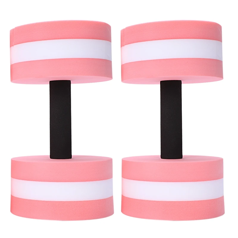 2 Pc Fitness Swimming Eva Floating Dumbbell Water Aerobics Aquatic Barbell Fitness Exercise 2 Pc Fitness Swimming Eva Floating Dumbbell Water Aerobics Aquatic Barbell Fitness Exercise