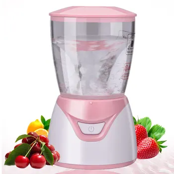 

DIY Automatic Face Mask Machine Facial Treatment Fruit Vegetable Natural Anti Aging Wrinkle Hydrating Whitening Home Use J2