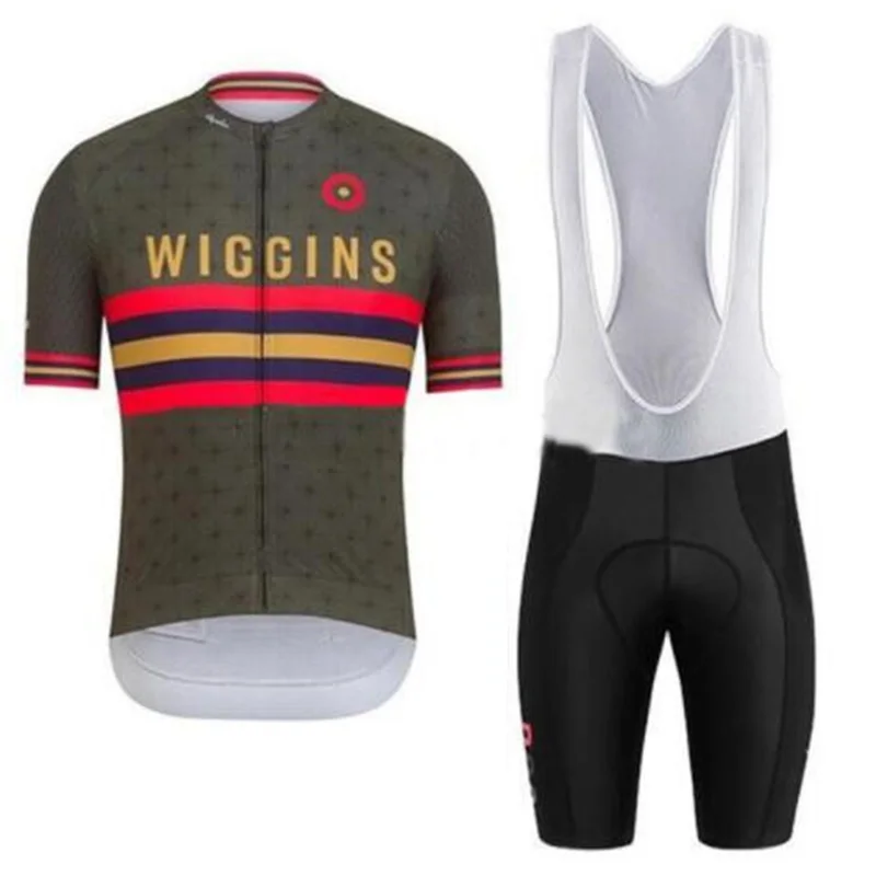 RCC Pro Ciclismo Jersey Conjunto MTB Ropa De Bicicleta Спортивная одежда Ropa De Bicicleta Maillot Ropa De Ciclismo - Цвет: Bib Shorts suit