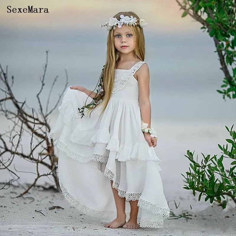 boho communion dresses