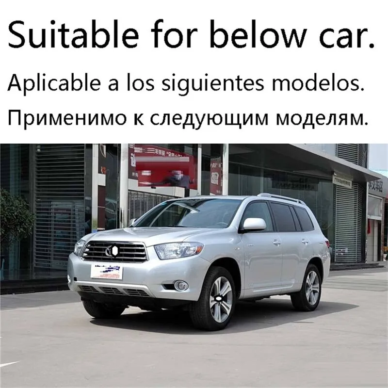 Боковые части сигнала поворота дневные ходовые огни Luces Led Para Auto Assessoires