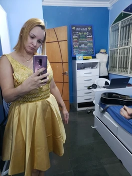 

Halter Prom special occasion Dresses Beading Elegant Homecoming Dresses Short vestido de formatura Graduation Dresses For Women