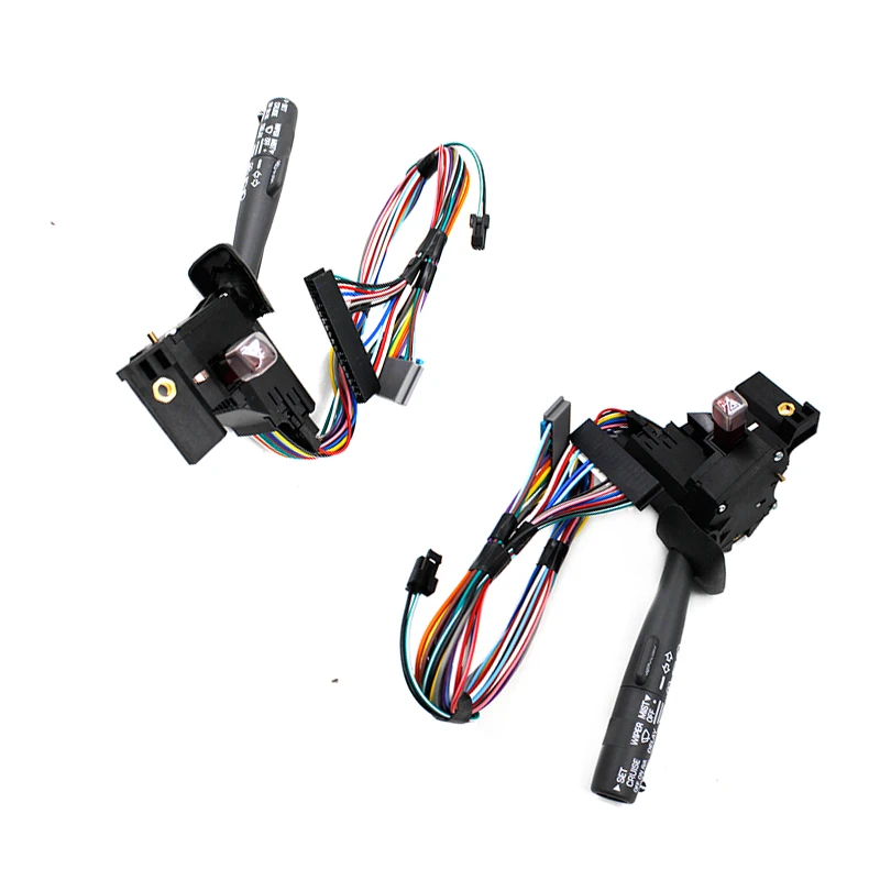 Круиз Управление рычаг дворника лобового стекла ручка поворотника переключатель для Chevy для 1995-2002 26083627 26100985
