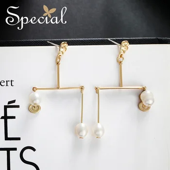 

SPECIAL European and American S925 Silver Needle Earrings Lining Skin Slim Barsa Jewellery Paradise 2019 New