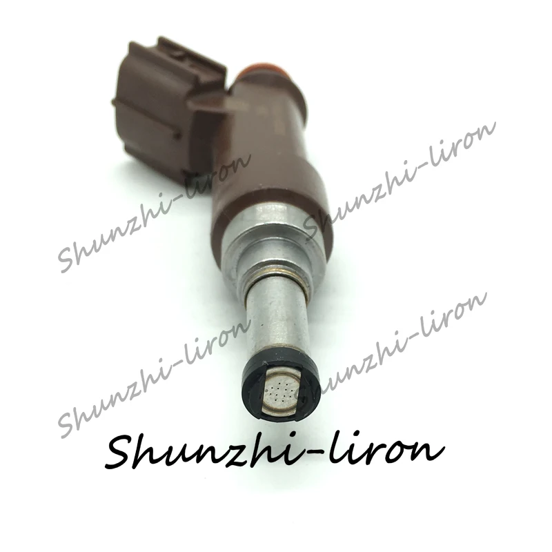4 шт. Топливная форсунка для toyota vitz 10 RACTIS 10-16 1.3L 1NRFE 2325047030 2320949225 23250-47030 23209-49225