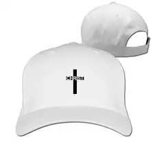 Повседневная мужская и женская кепка-Снэпбэк с крестиком в виде христианского Иисуса