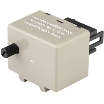 

8 Pin LED Flasher Relay Module Fix Signal Light Hyper Flash Blinker sprinter For Toyota