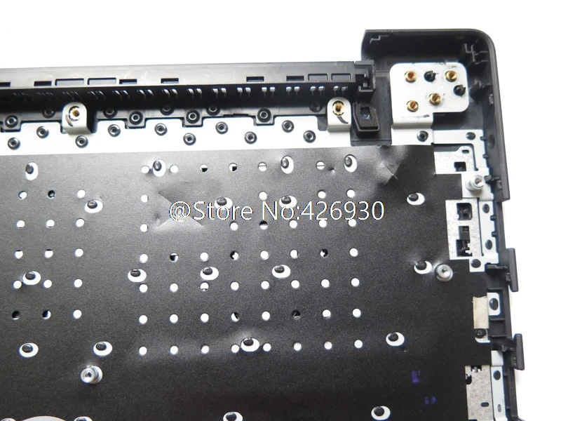 Подставка для ноутбука и клавиатура для samsung NP750BBC NT750BBC 750BBC английский США BA61-03998A верхний чехол Сенсорная панель