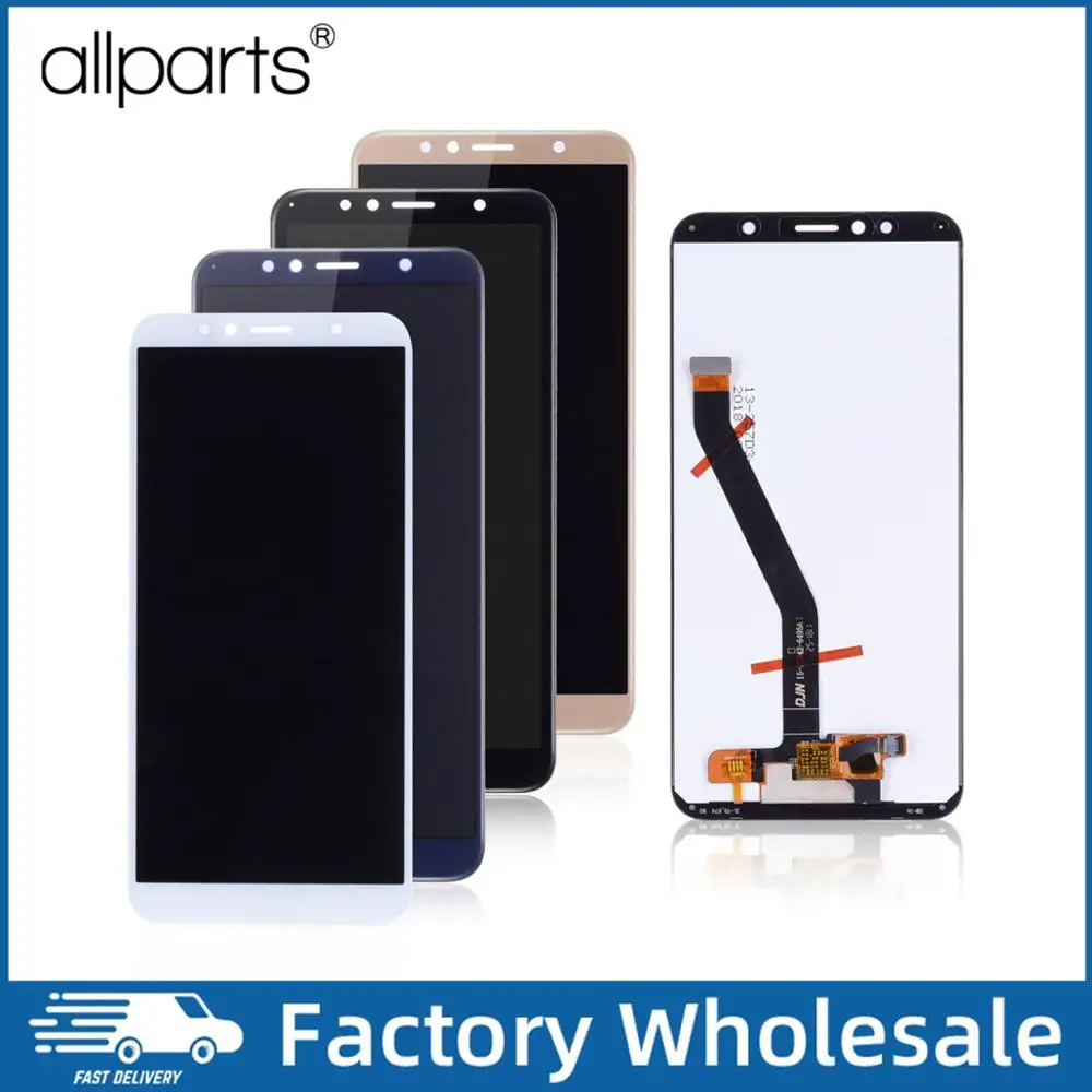 

5.7'' 1440x720 IPS LCD For Huawei Honor 7A Display LCD Touch Screen Digitizer AUM-l29 AUM-L41 ATU-L11 For Honor 7A LCD Display