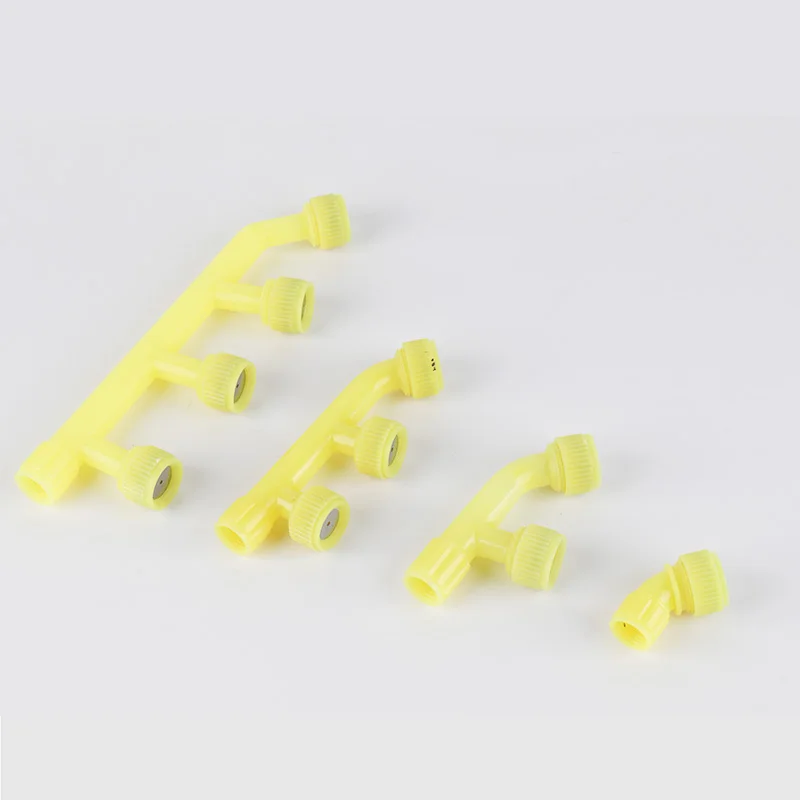 1 шт. пластиковая насадка распылитель для садоводства|Опрыскиватели| |