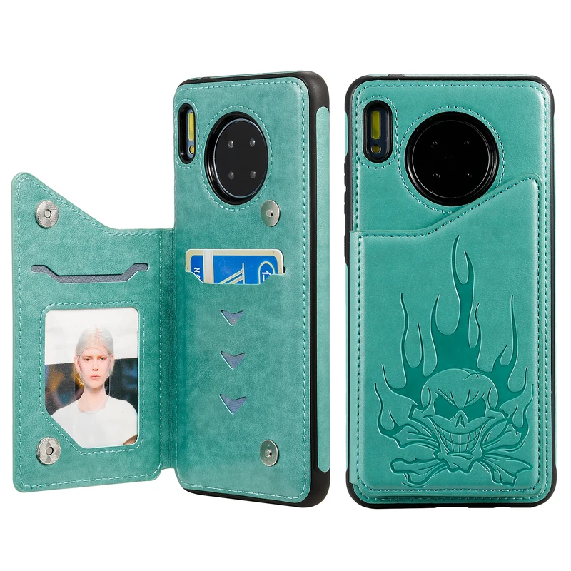 

Huawei Mate 30 Case Luxury Leather For Huawei Mate 30 Mate 30 Pro Soft Silicon Phone Cover For Huawei Mate 30Pro Mobile cases