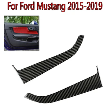 

Waterproof Door Panel Cover Trim Replacement Wear-resistant Black Accessories