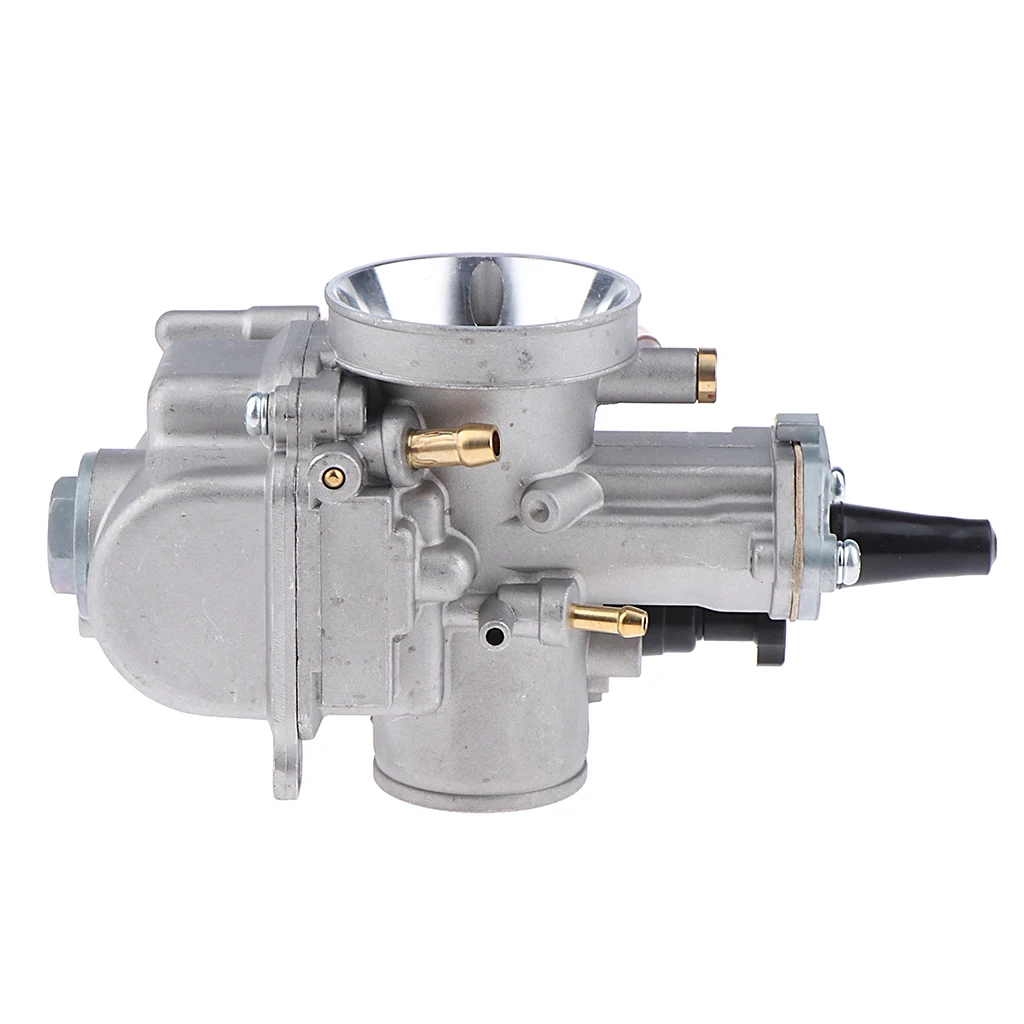 Silver 28mm Carburetor for PWK ATV Dirt Bike Buggy 2 Stroke 4 Stroke